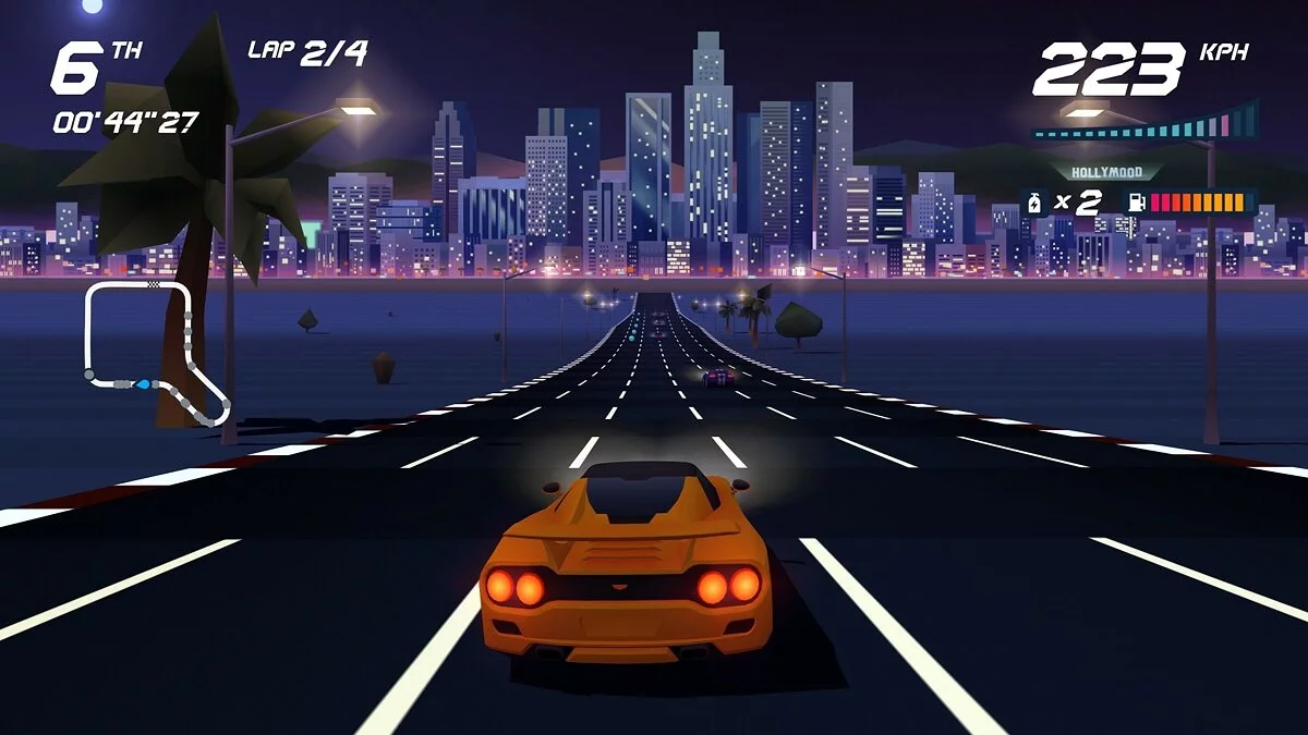 Скриншоты из Horizon Chase Turbo / Картинка 42