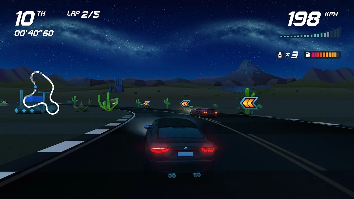 Скриншоты из Horizon Chase Turbo / Картинка 45