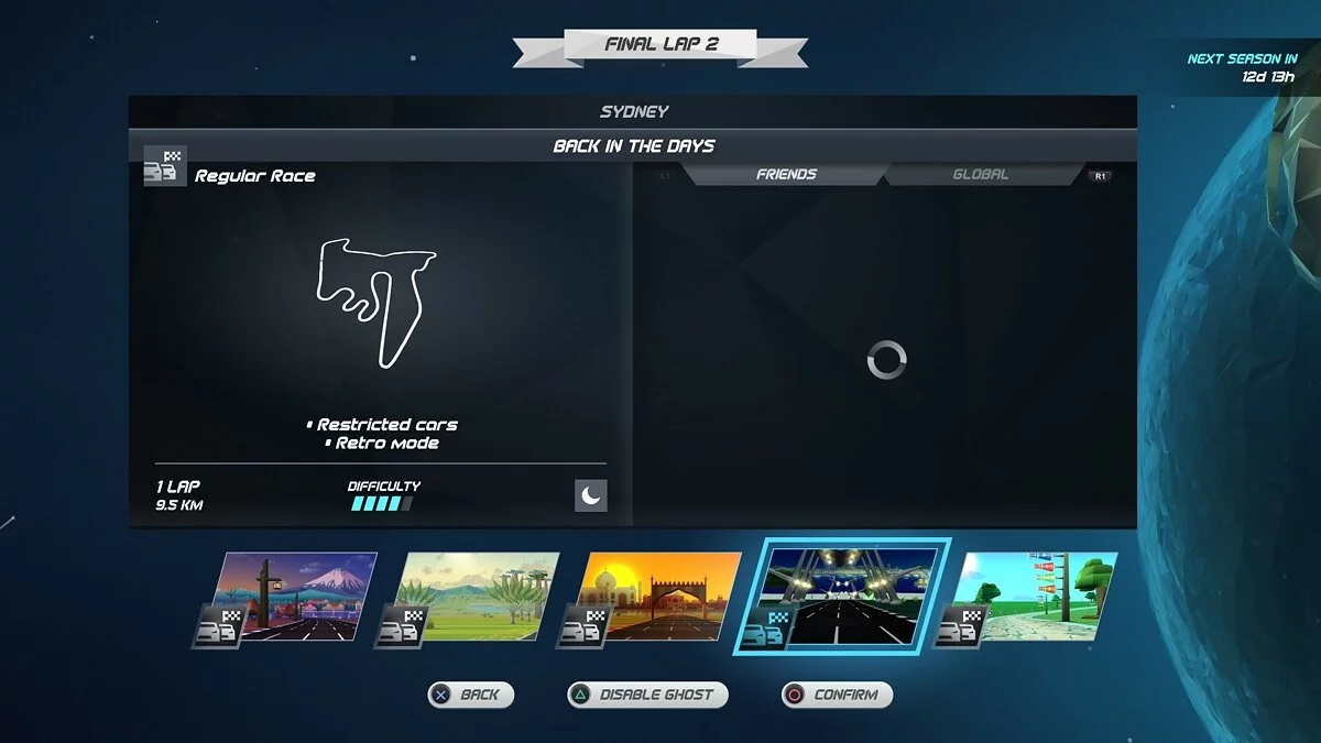 Скриншоты из Horizon Chase Turbo / Картинка 51