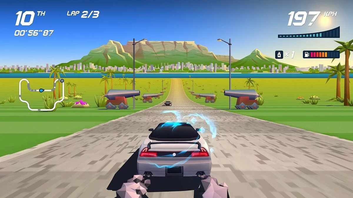 Скриншоты из Horizon Chase Turbo / Картинка 53