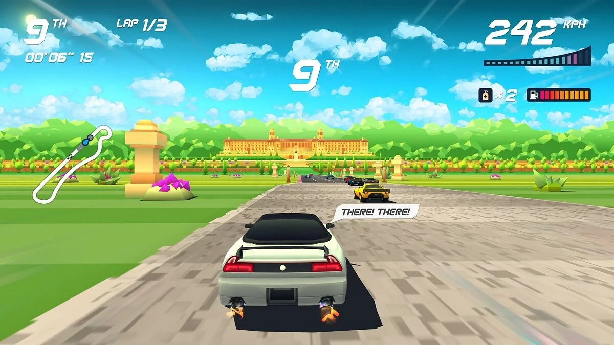 Скриншоты из Horizon Chase Turbo / Картинка 54