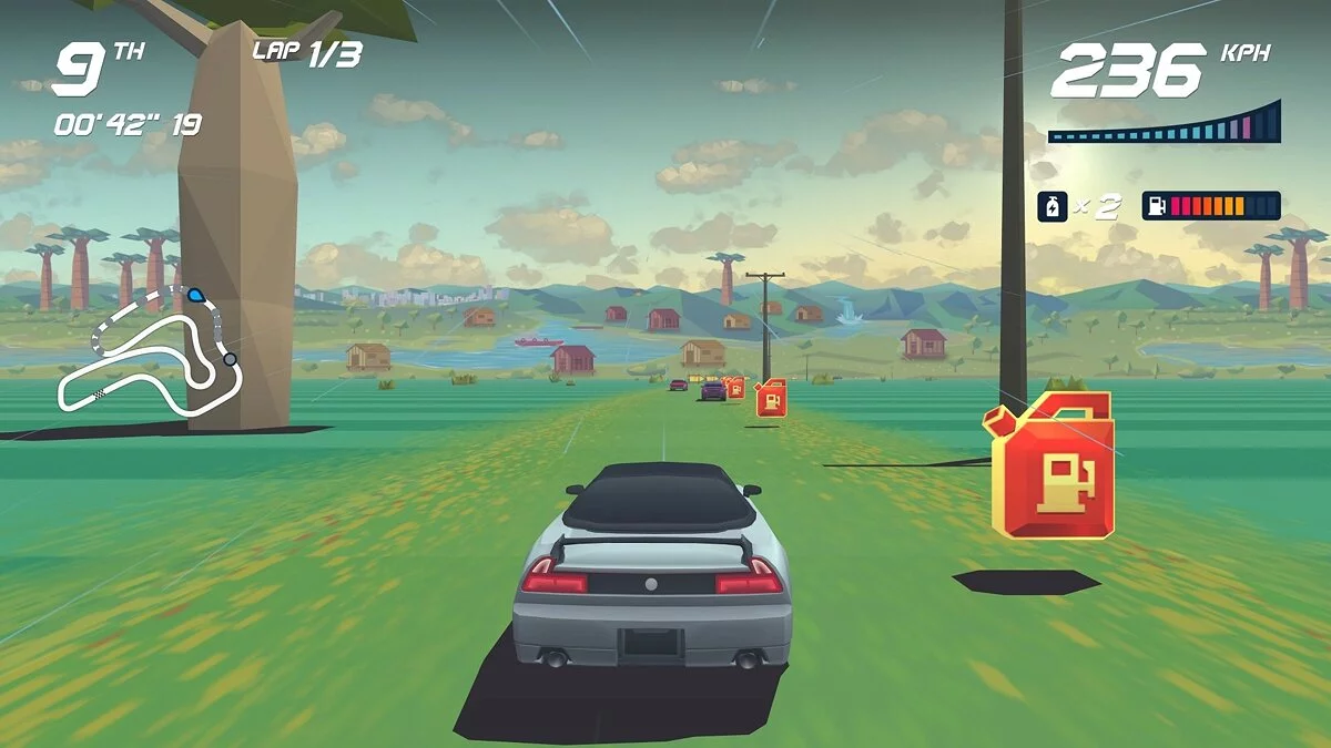 Скриншоты из Horizon Chase Turbo / Картинка 56