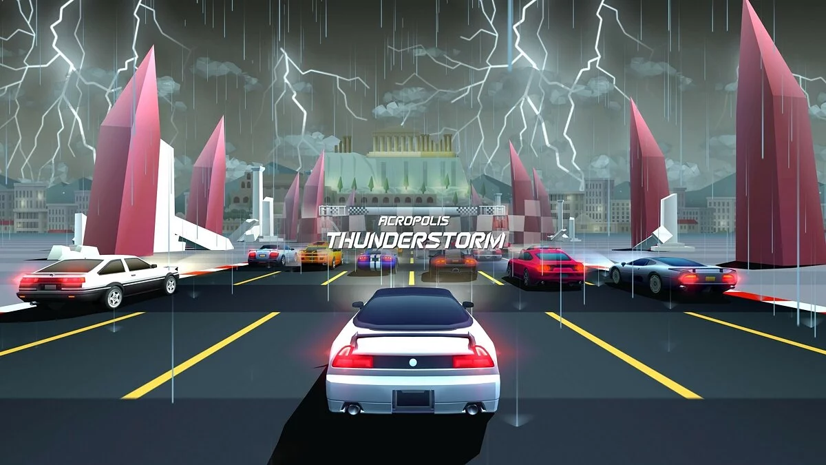 Скриншоты из Horizon Chase Turbo / Картинка 59