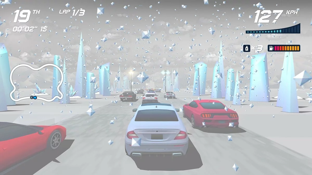Скриншоты из Horizon Chase Turbo / Картинка 61