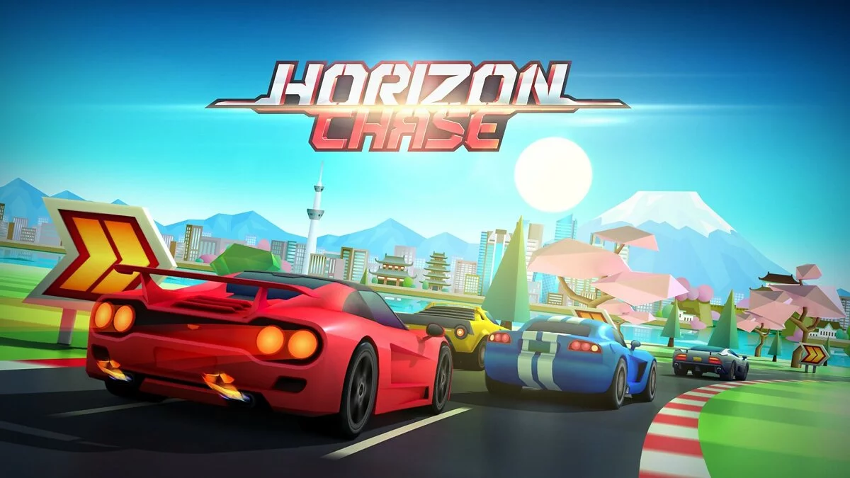Скриншоты из Horizon Chase Turbo / Картинка 63
