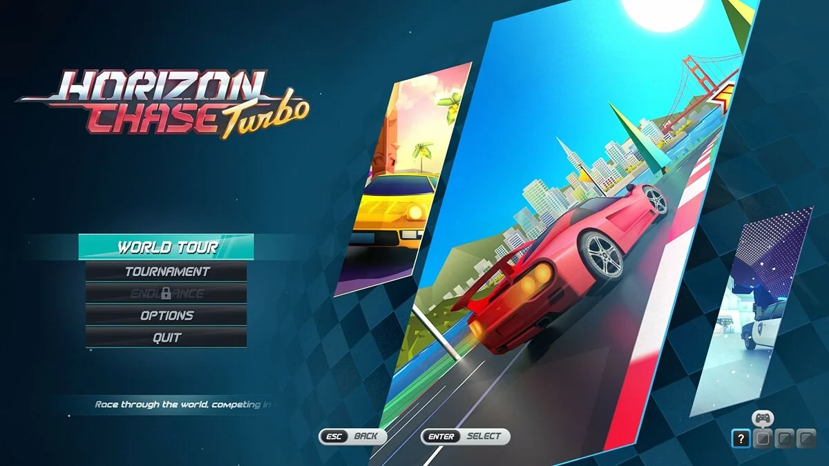 Скриншоты из Horizon Chase Turbo / Картинка 64