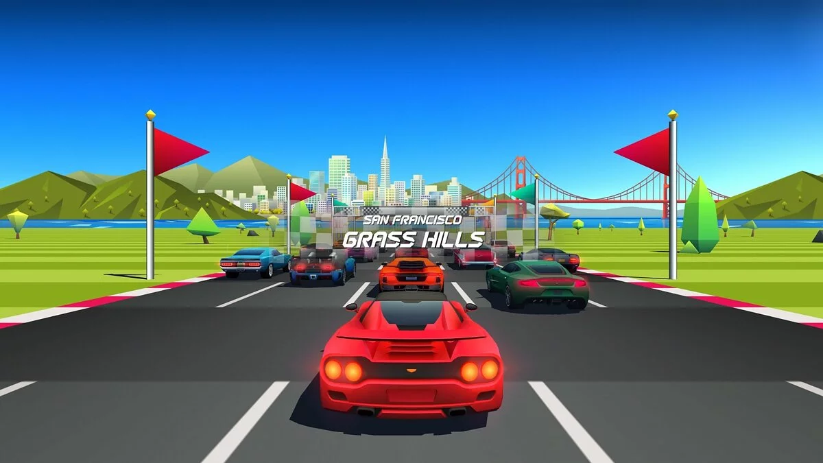 Скриншоты из Horizon Chase Turbo / Картинка 65