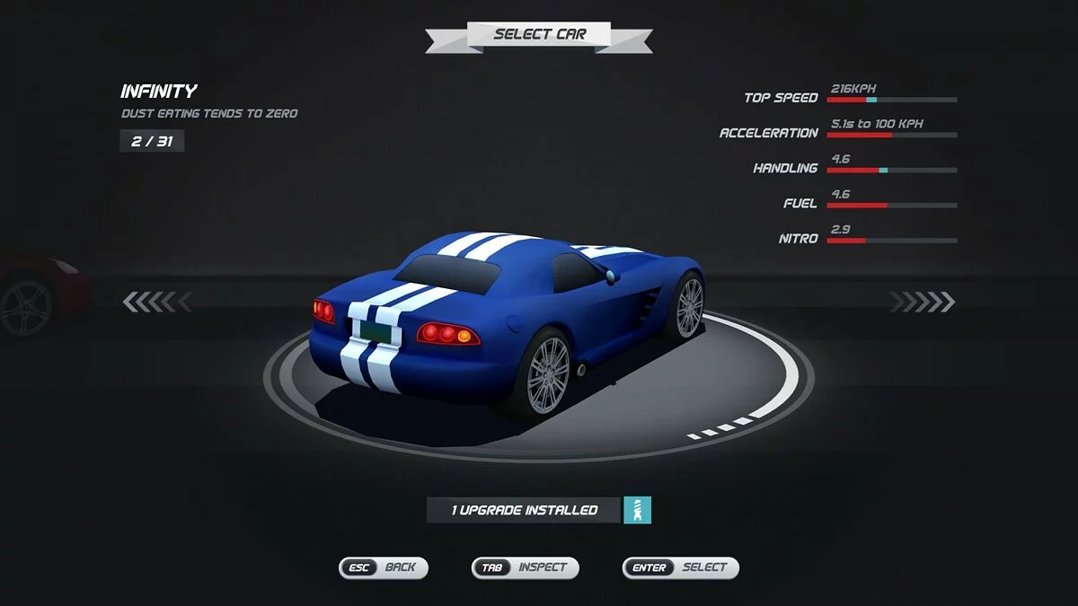 Скриншоты из Horizon Chase Turbo / Картинка 72