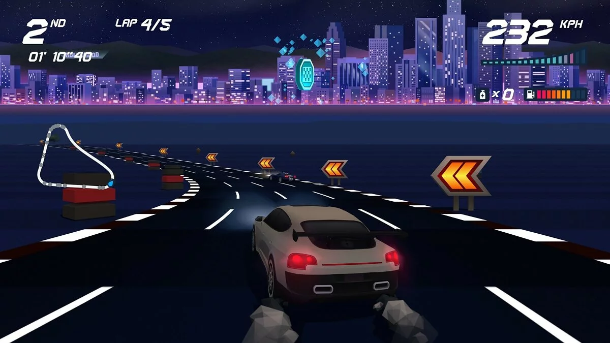 Скриншоты из Horizon Chase Turbo / Картинка 76
