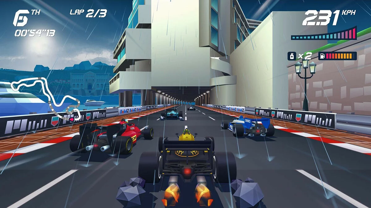Скриншоты из Horizon Chase Turbo / Картинка 78