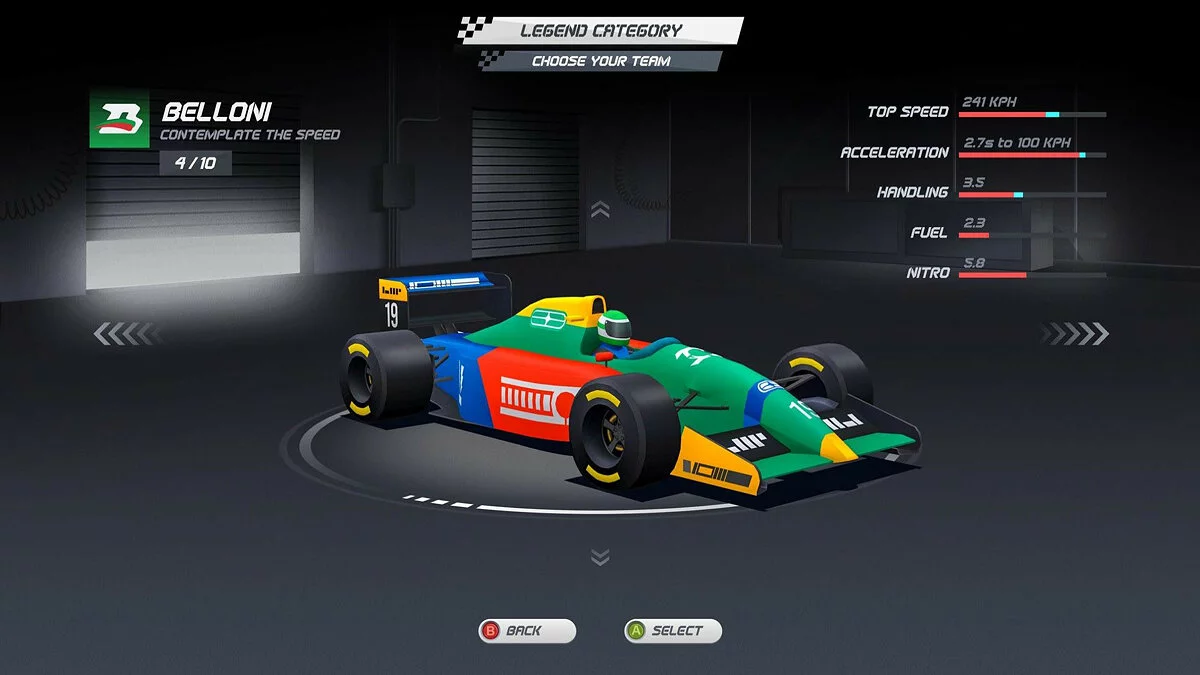 Скриншоты из Horizon Chase Turbo / Картинка 79