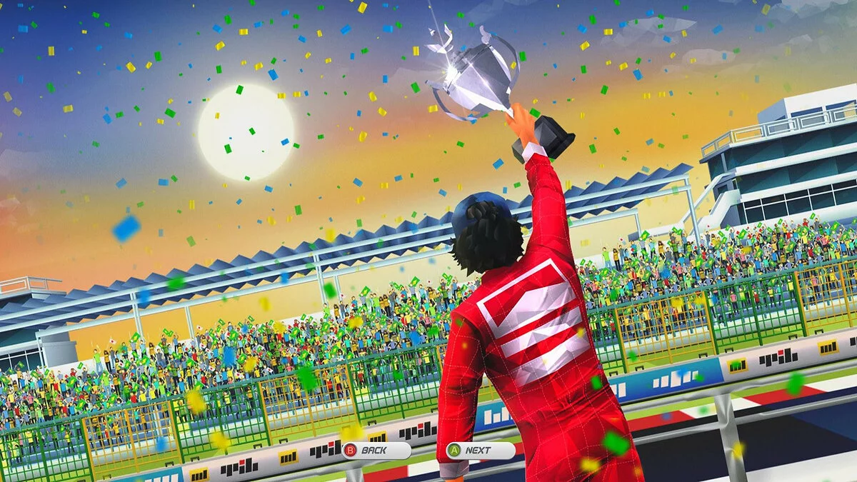Скриншоты из Horizon Chase Turbo / Картинка 81