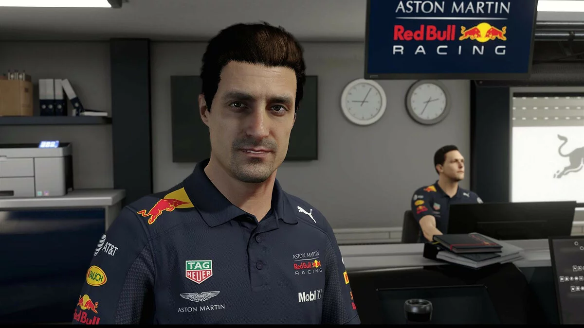 Скриншоты из F1 2018 / Картинка 3