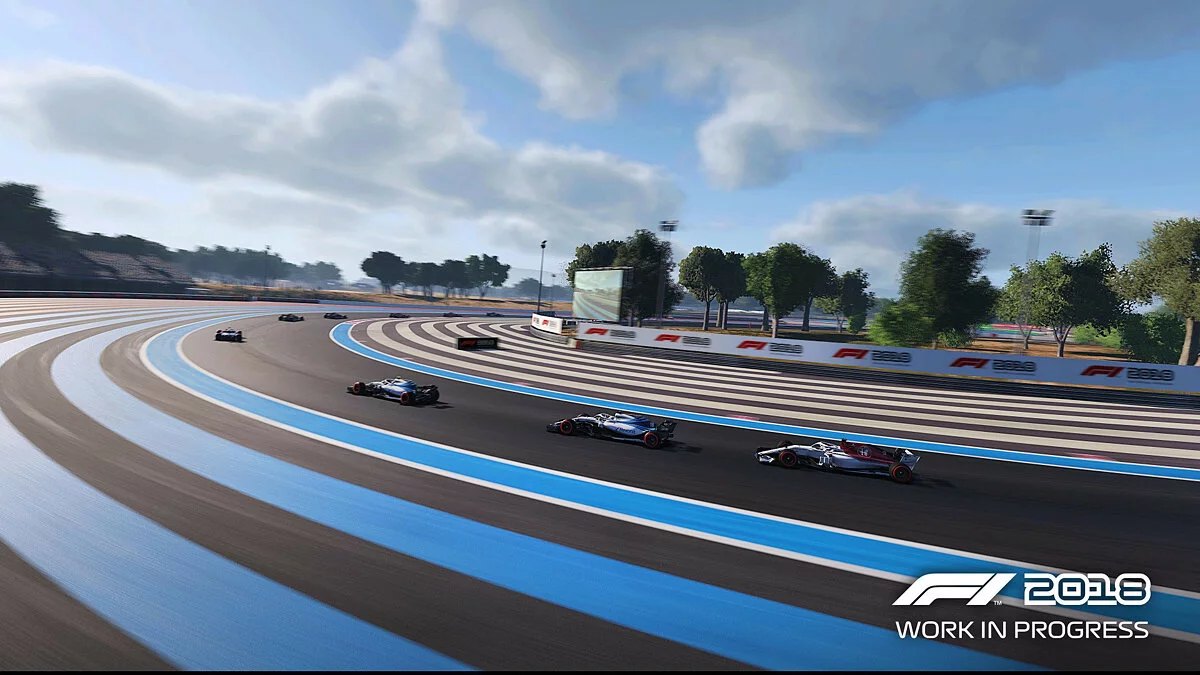 Скриншоты из F1 2018 / Картинка 6