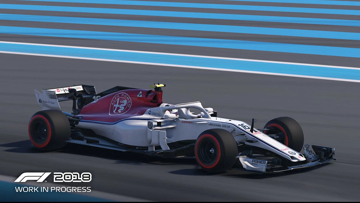 Скриншоты из F1 2018 / Картинка 10