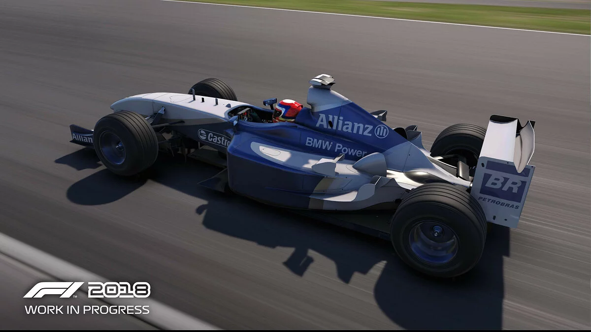 Скриншоты из F1 2018 / Картинка 12