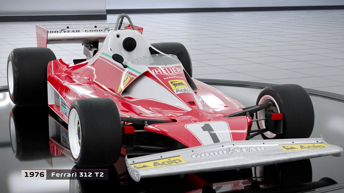 Скриншоты из F1 2018 / Картинка 14