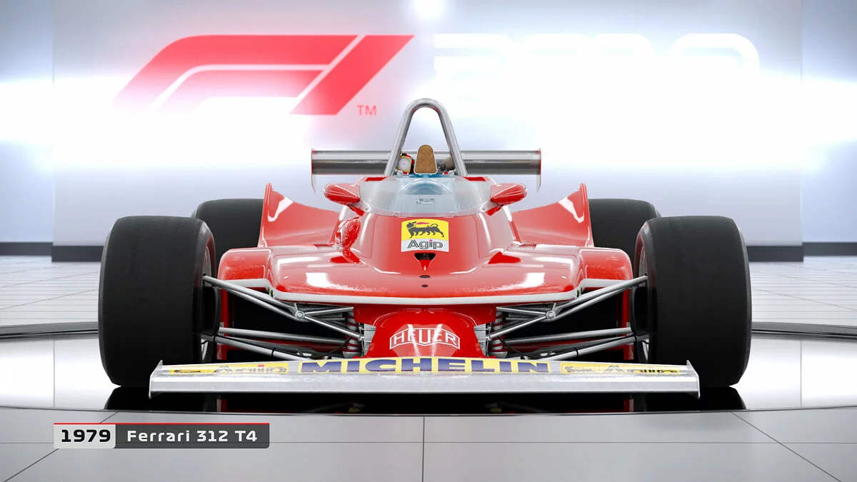 Скриншоты из F1 2018 / Картинка 15
