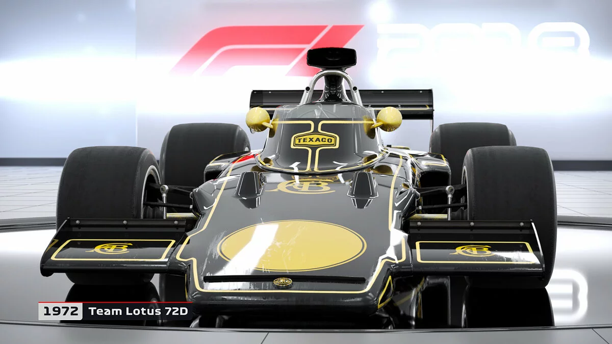 Скриншоты из F1 2018 / Картинка 16