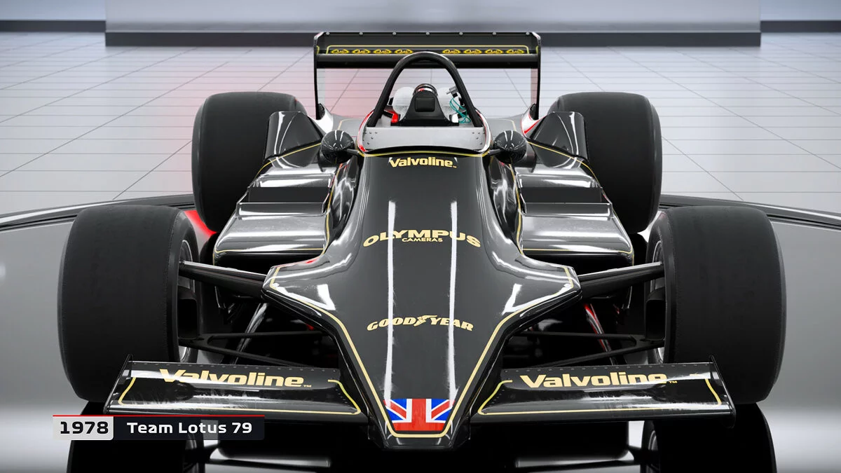 Скриншоты из F1 2018 / Картинка 17