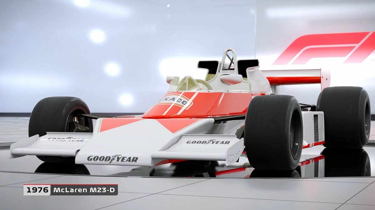 Скриншоты из F1 2018 / Картинка 18