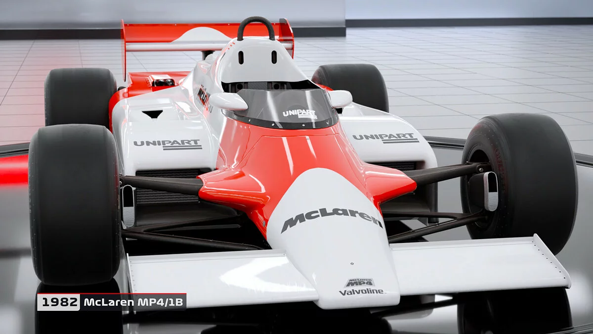 Скриншоты из F1 2018 / Картинка 19