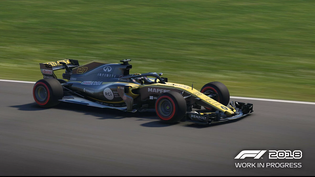 Скриншоты из F1 2018 / Картинка 22