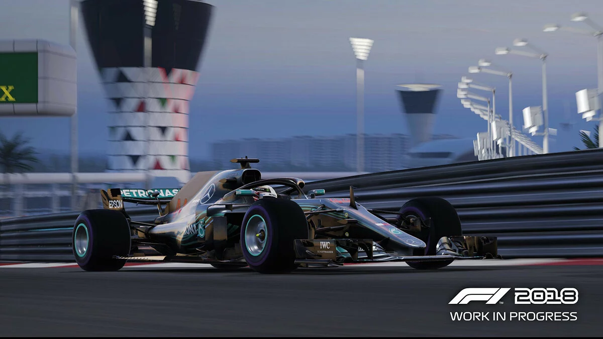 Скриншоты из F1 2018 / Картинка 27
