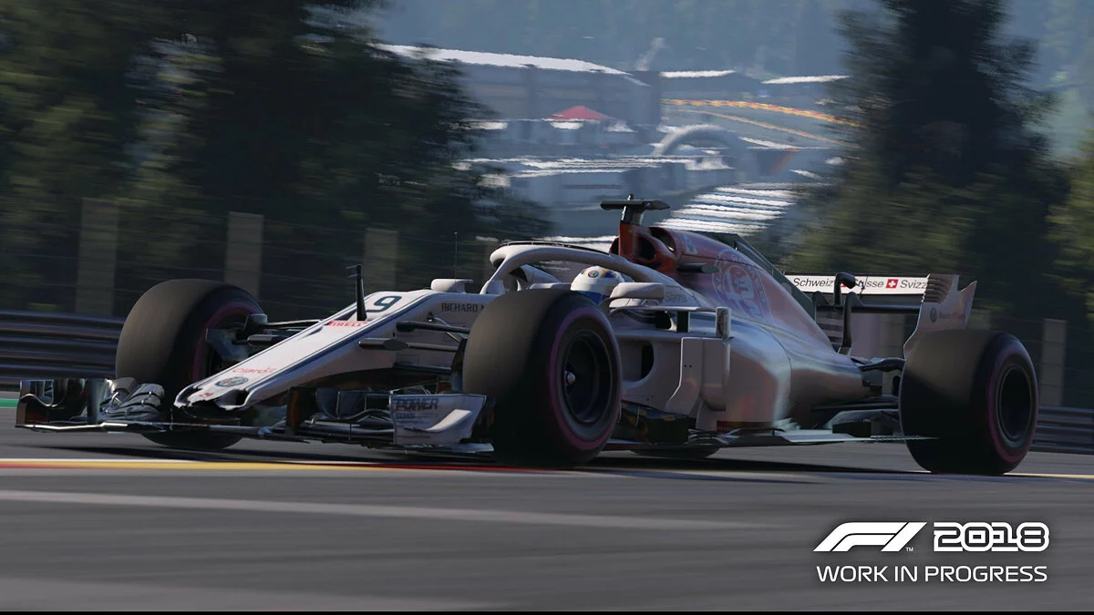 Скриншоты из F1 2018 / Картинка 29