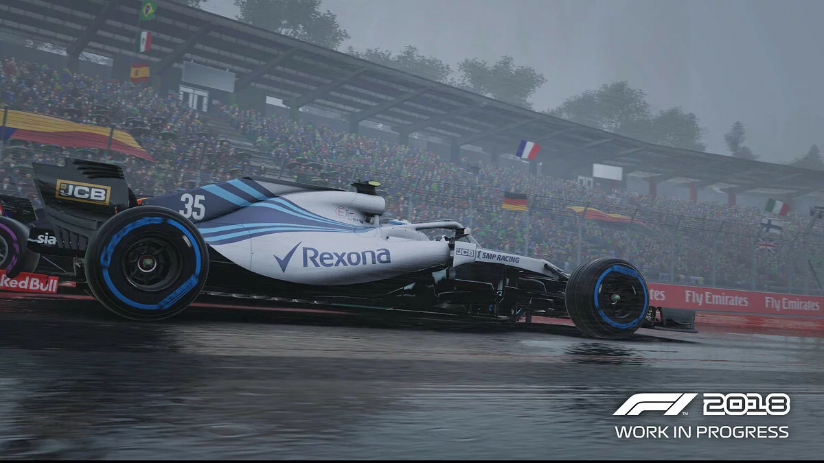 Скриншоты из F1 2018 / Картинка 31