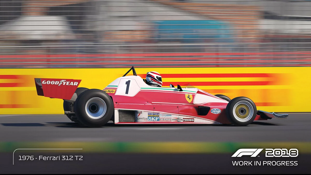 Скриншоты из F1 2018 / Картинка 32
