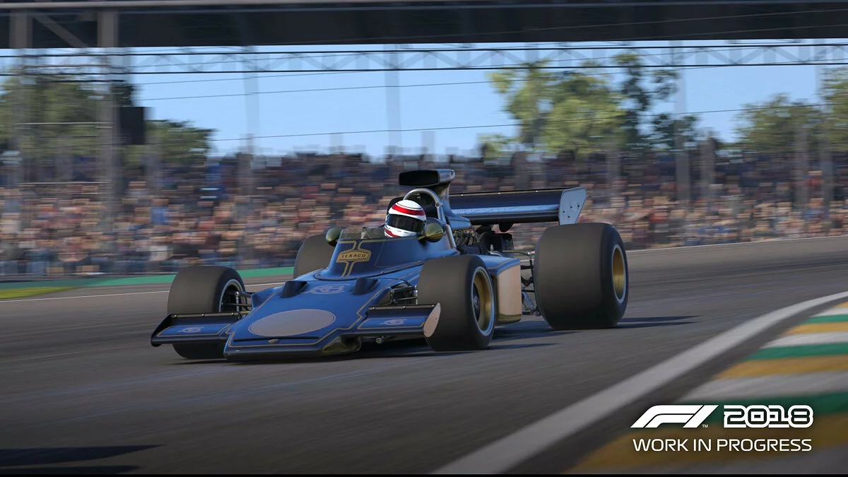 Скриншоты из F1 2018 / Картинка 34