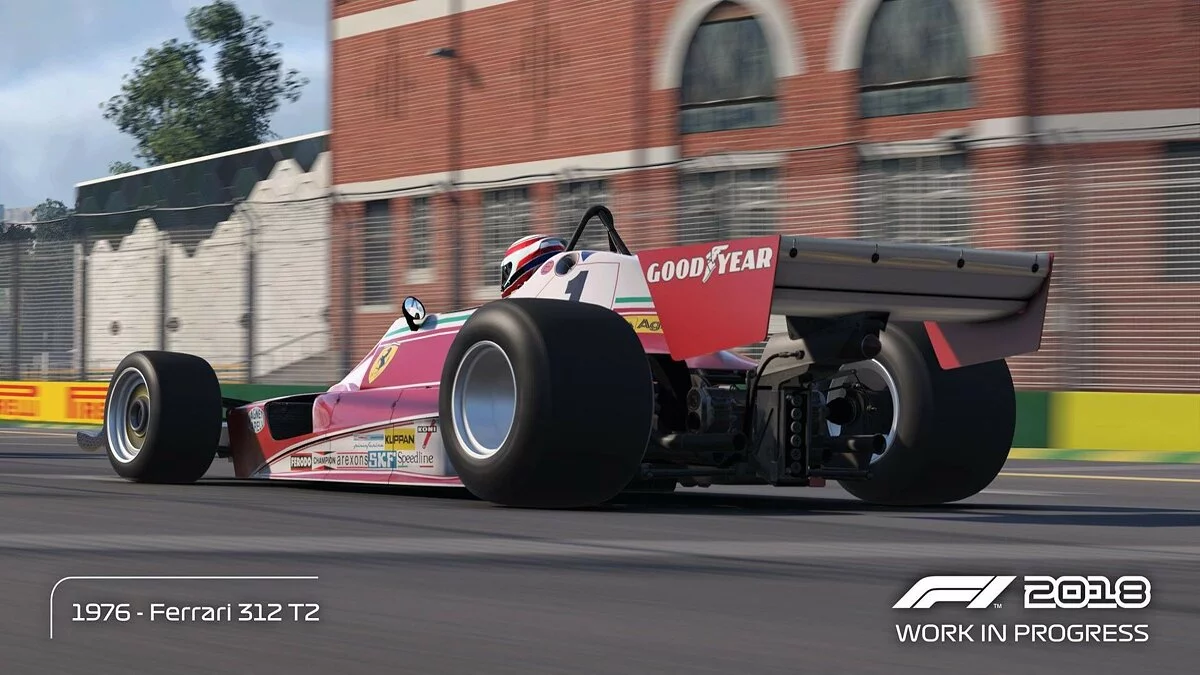 Скриншоты из F1 2018 / Картинка 69