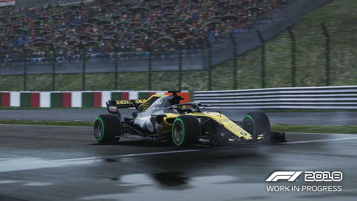 Скриншоты из F1 2018 / Картинка 71