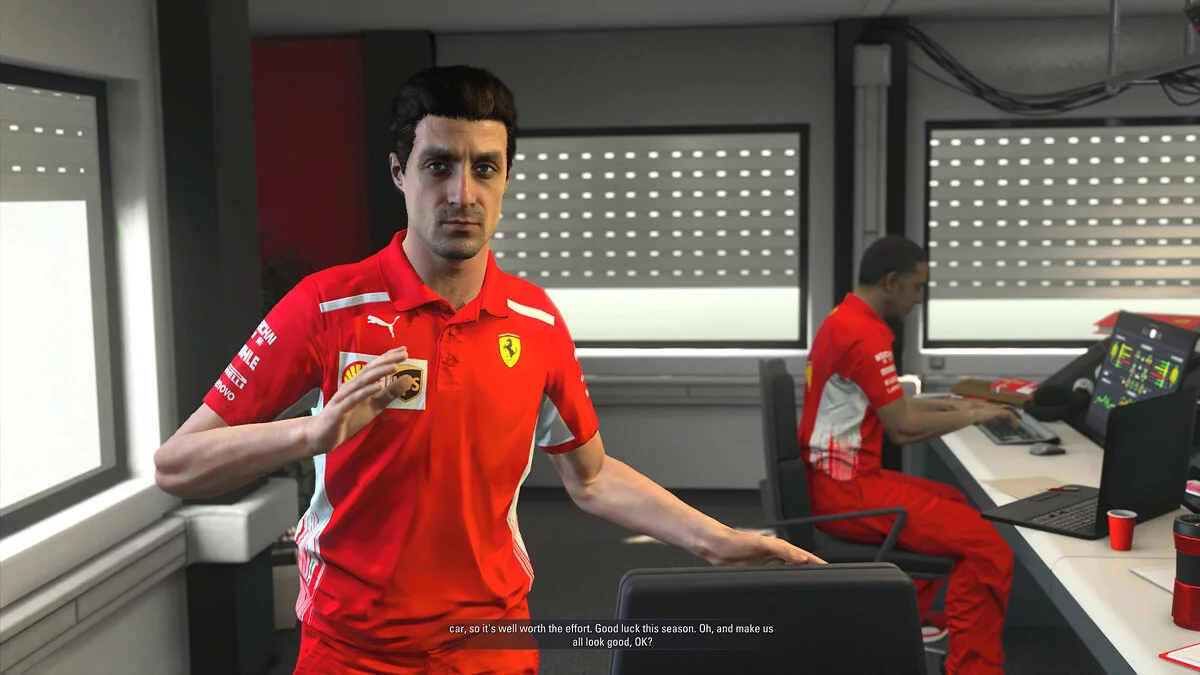 Скриншоты из F1 2018 / Картинка 39