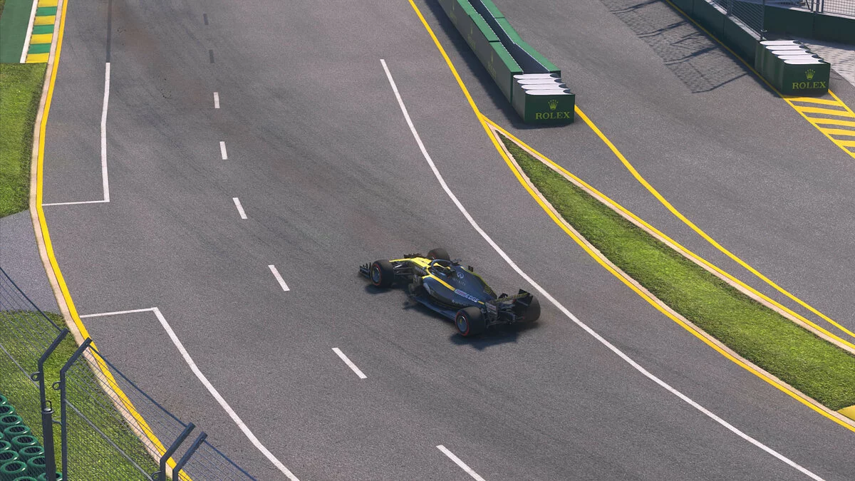 Скриншоты из F1 2018 / Картинка 50