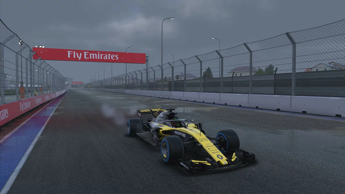 Скриншоты из F1 2018 / Картинка 57