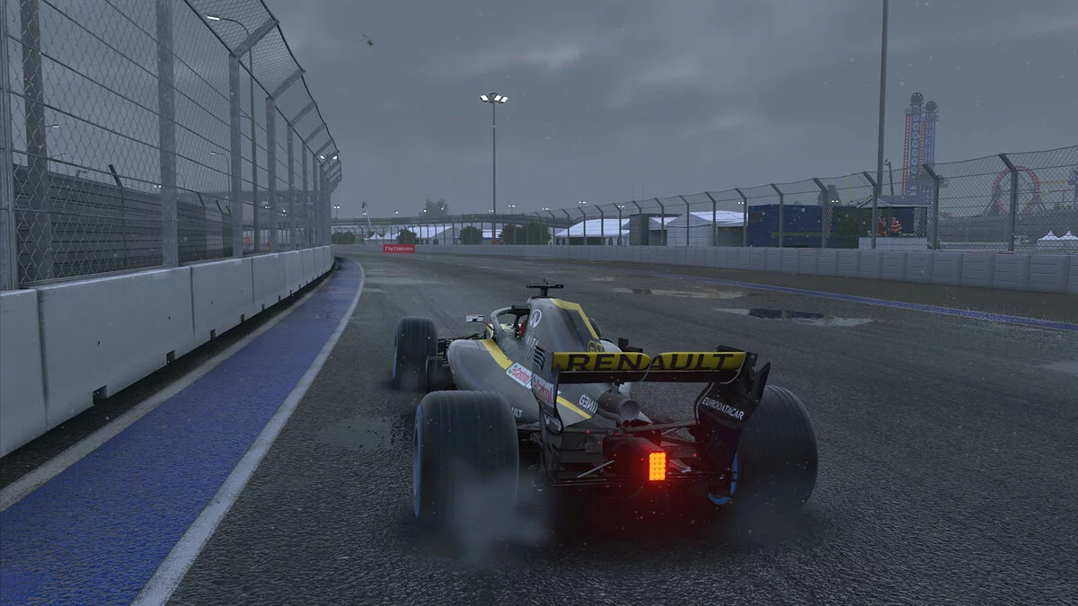 Скриншоты из F1 2018 / Картинка 58
