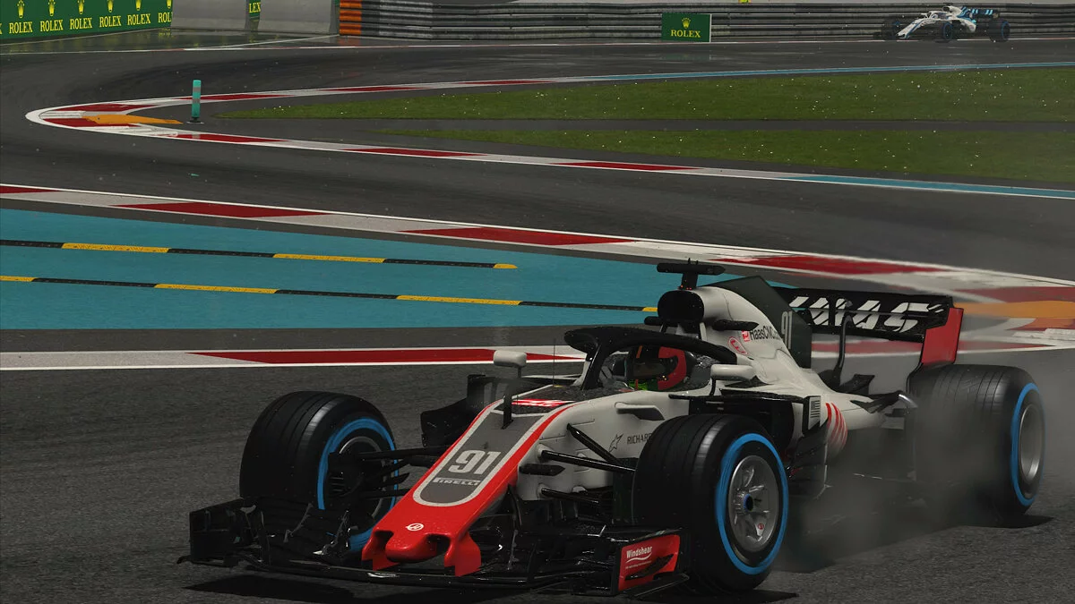 Скриншоты из F1 2018 / Картинка 59