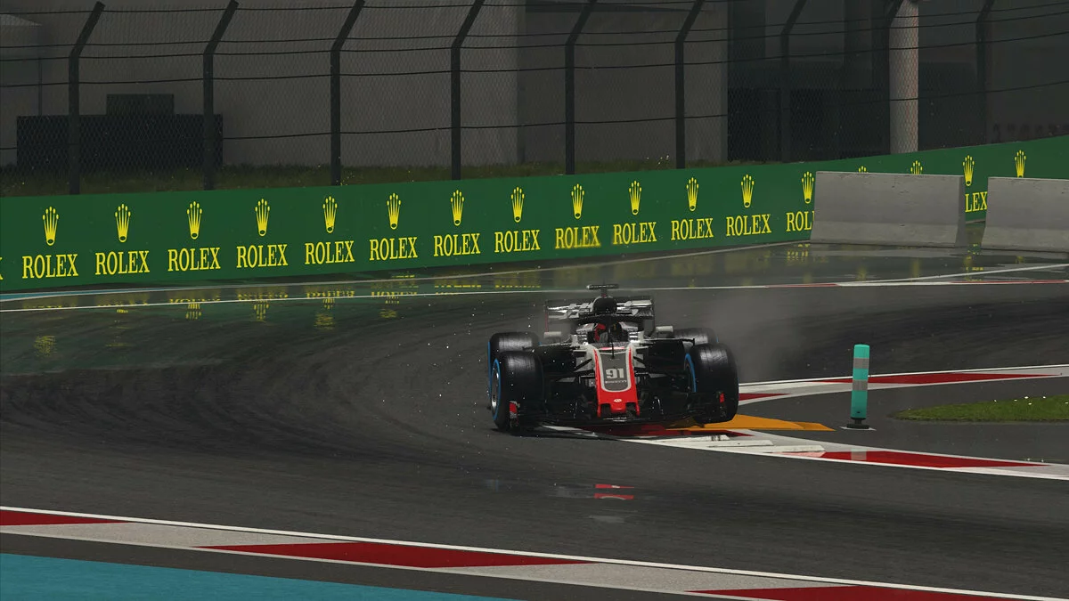 Скриншоты из F1 2018 / Картинка 60