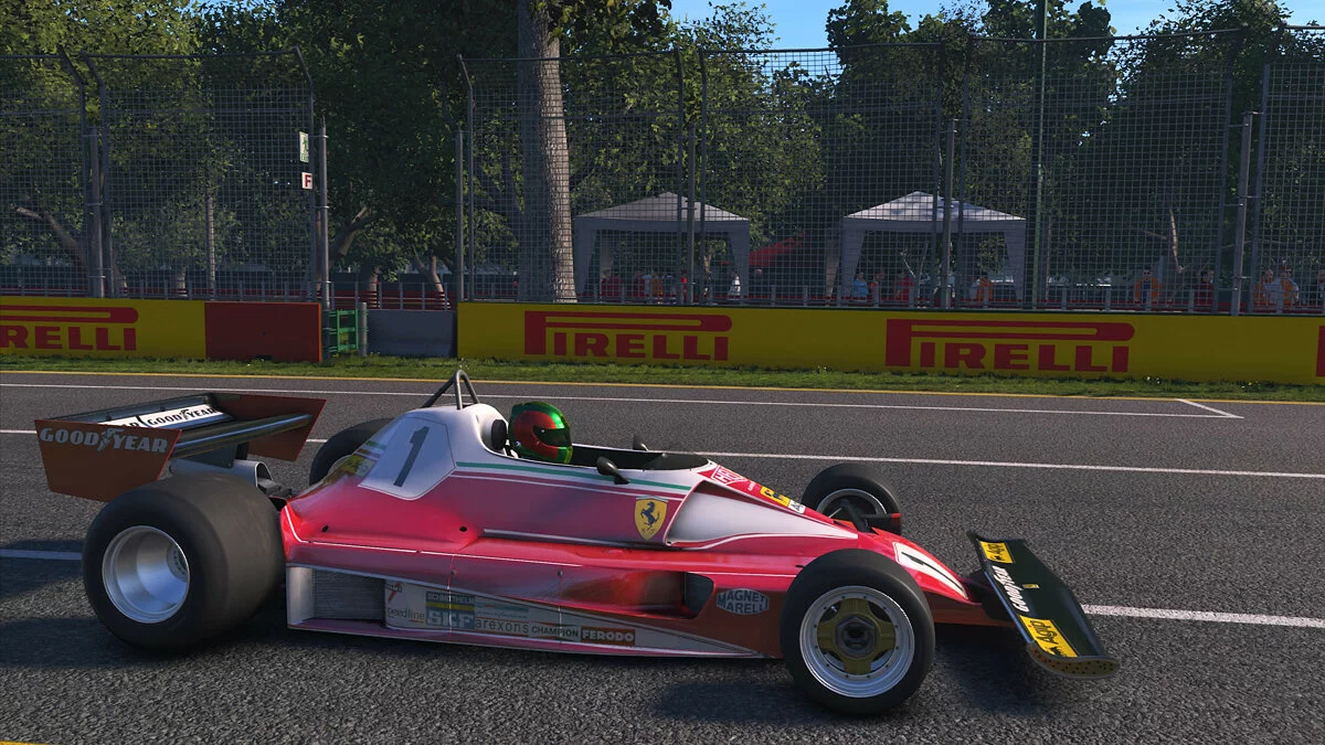 Скриншоты из F1 2018 / Картинка 63