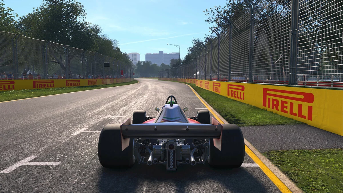 Скриншоты из F1 2018 / Картинка 64