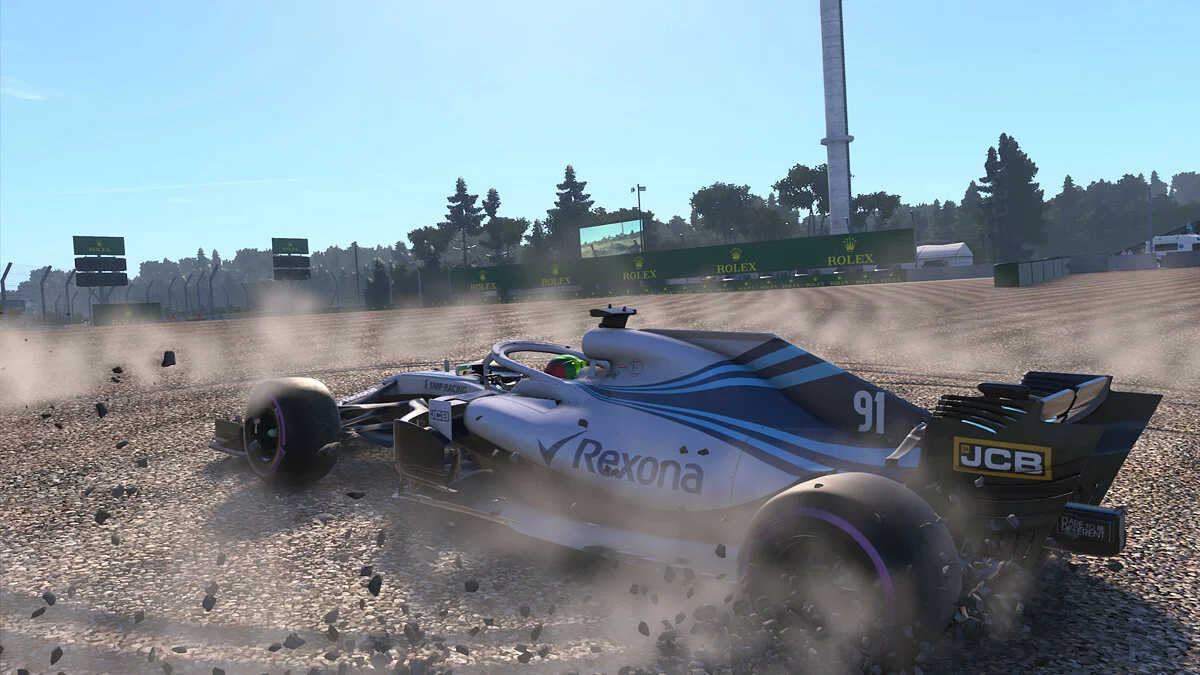 Скриншоты из F1 2018 / Картинка 68