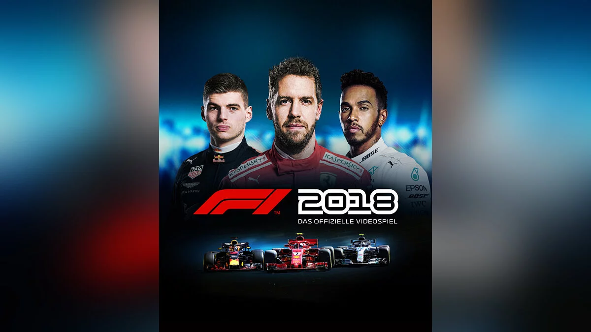 Арт из F1 2018 / Картинка 3