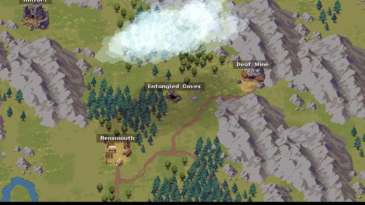 Скриншоты из Stoneshard / Картинка 12