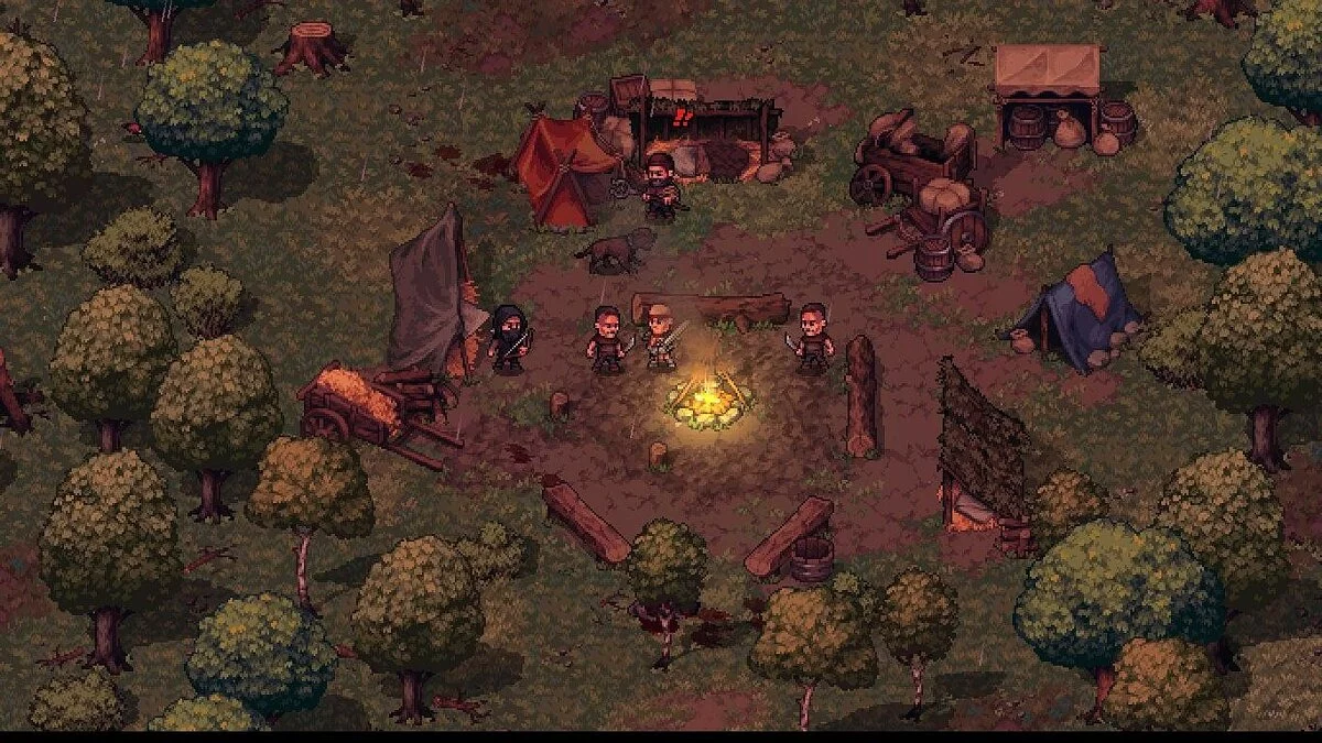 Скриншоты из Stoneshard / Картинка 15