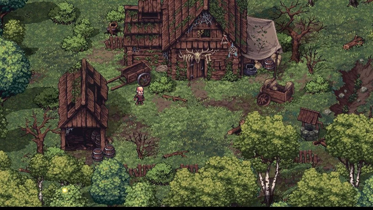 Скриншоты из Stoneshard / Картинка 18
