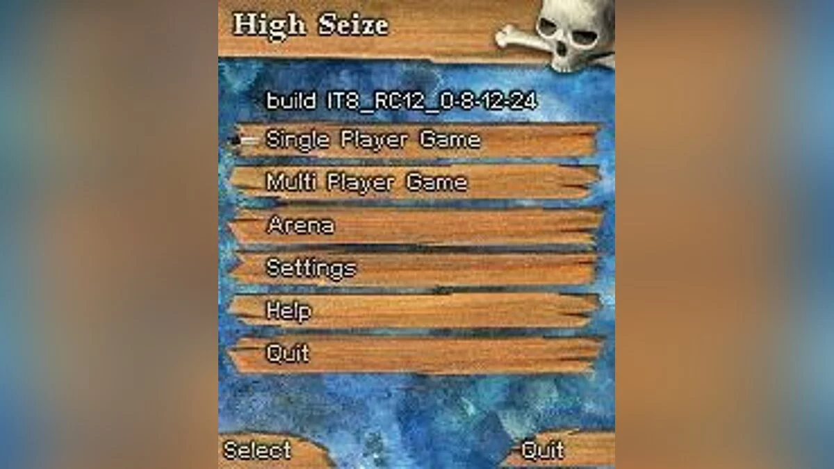 Скриншоты из High Seize / Картинка 32