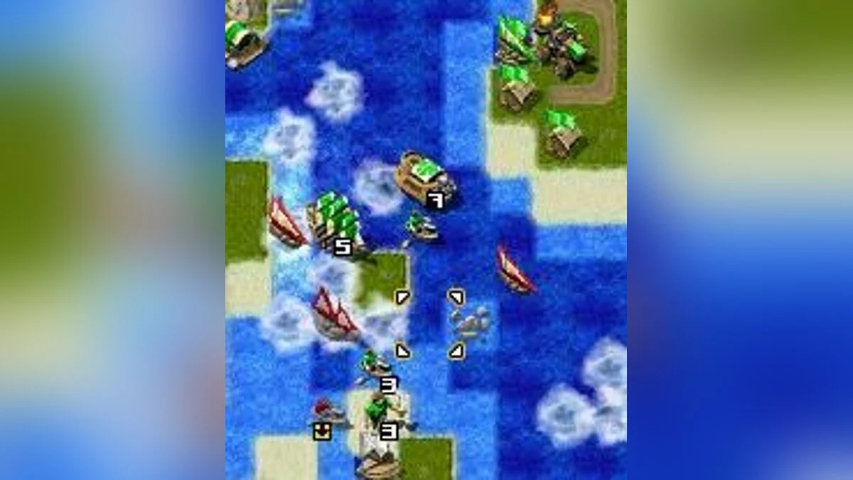 Скриншоты из High Seize / Картинка 90