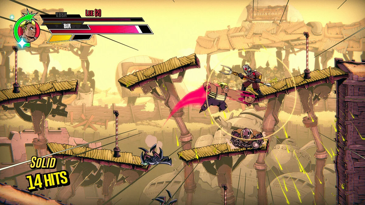 Скриншоты из Speed Brawl / Картинка 1